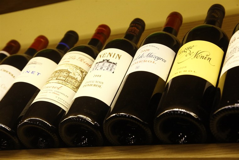 Les caves de Taillevent opening